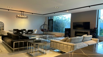 استئجار فيلا مع مسبح في سراي زاوي، طهراندشت