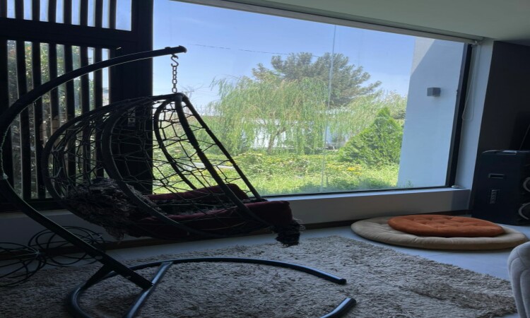 استئجار فيلا مع مسبح في سراي زاوي، طهراندشت