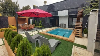 اجاره ویلا دو خواب استخر دار نیلسا هوم