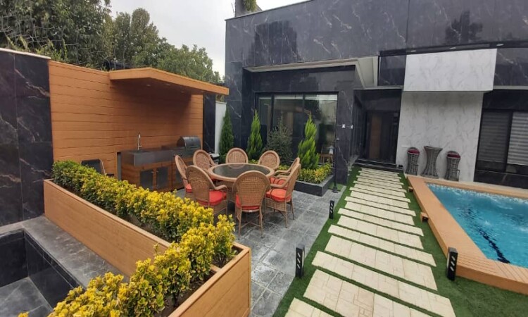 اجاره ویلا دو خواب استخر دار نیلسا هوم