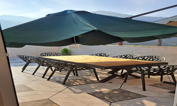 اجاره ویلا دوطبقه ای بارانک