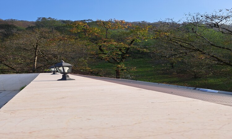 اجاره ویلا دوطبقه ای بارانک