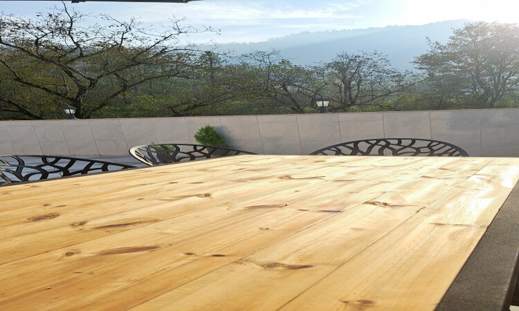 اجاره ویلا دوطبقه ای بارانک