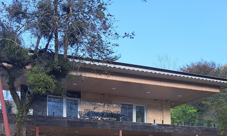 اجاره ویلا دوطبقه ای بارانک