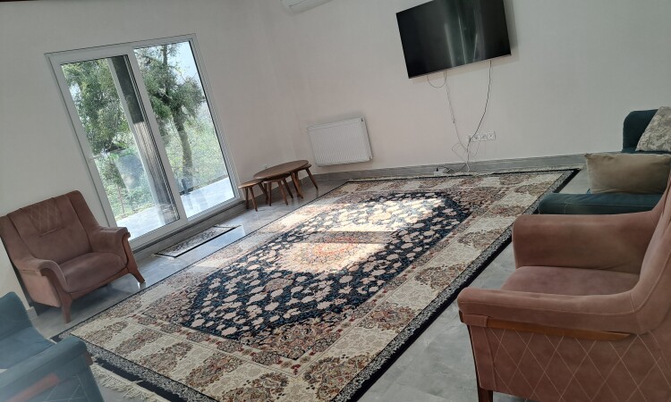 اجاره ویلا دوطبقه ای بارانک