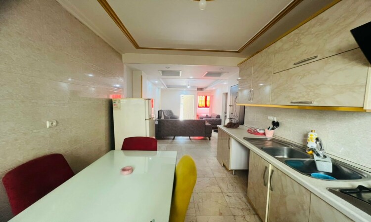 شقة بغرفتي نوم للإيجار في أريان بونك