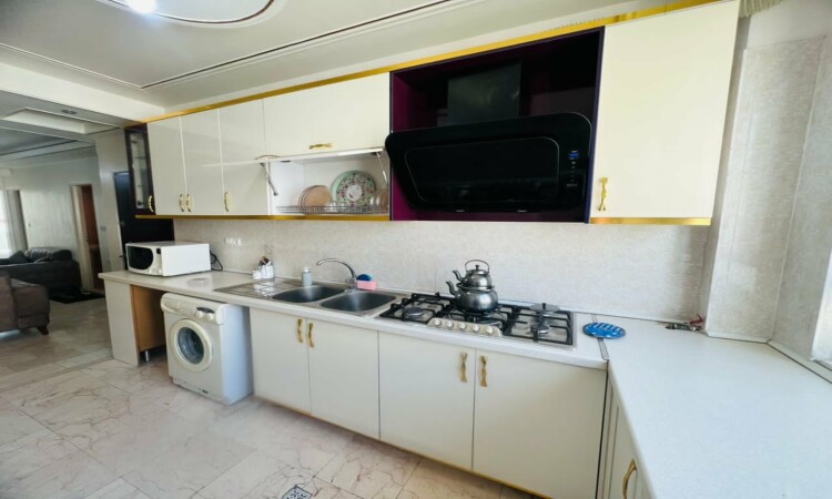 شقة بغرفتي نوم للإيجار في أريان بونك