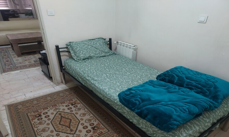 شقة بغرفتي نوم للإيجار في أريان بونك