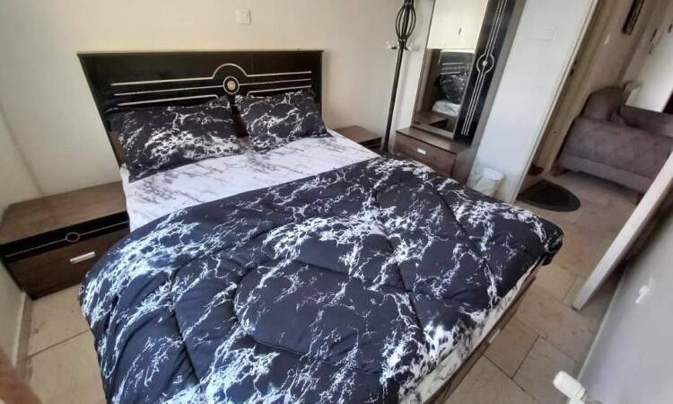 شقة بغرفتي نوم للإيجار في أريان بونك