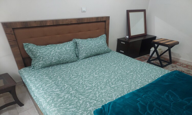 شقة بغرفتي نوم للإيجار في أريان بونك