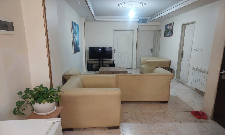 شقة بغرفتي نوم للإيجار في أريان بونك