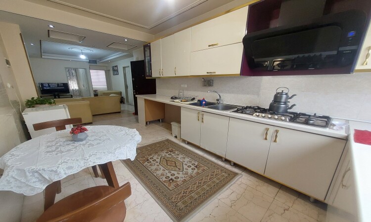 شقة بغرفتي نوم للإيجار في أريان بونك