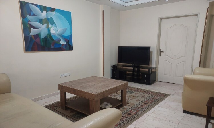 شقة بغرفتي نوم للإيجار في أريان بونك