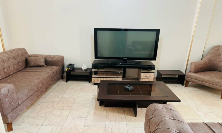 شقة بغرفتي نوم للإيجار في أريان بونك