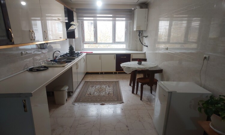 شقة بغرفتي نوم للإيجار في أريان بونك