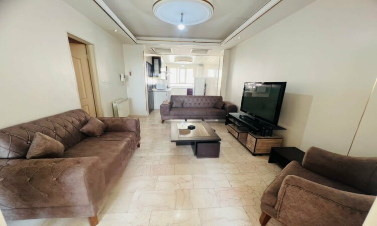 شقة بغرفتي نوم للإيجار في أريان بونك