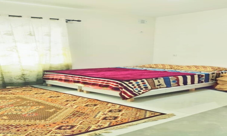 اجاره ویلا تک خواب آرامش سید کلاته