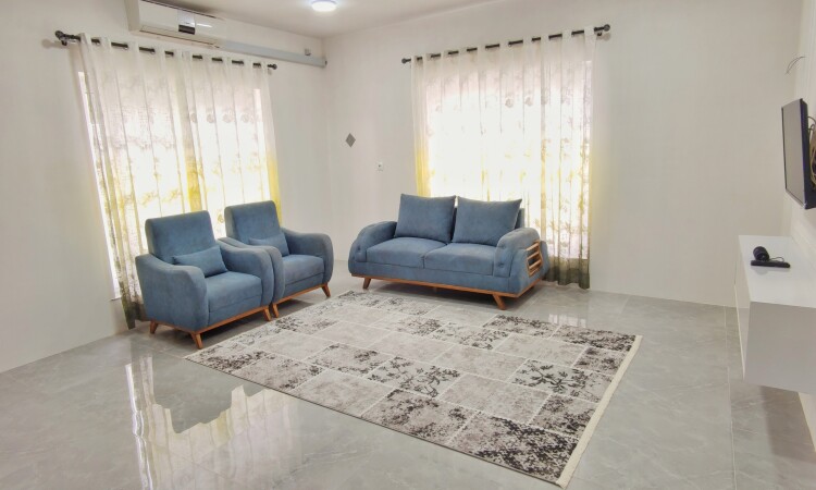 اجاره ویلا تک خواب آرامش سید کلاته