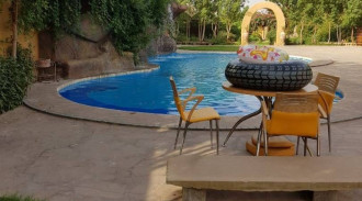 ویلا دوخوابه استخردار