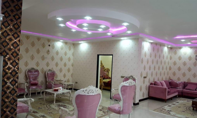 ویلا دوخوابه استخردار