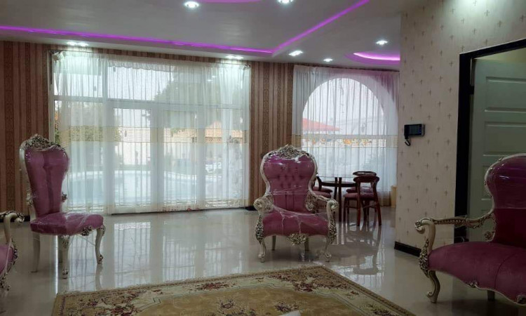 ویلا دوخوابه استخردار