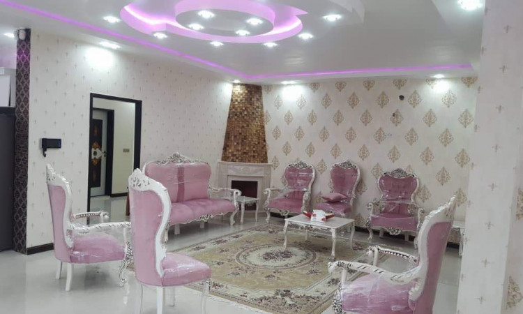 ویلا دوخوابه استخردار