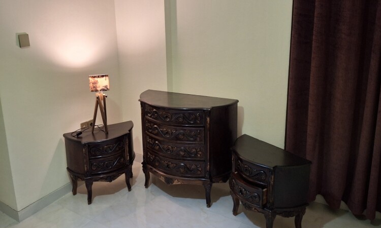 اجاره آپارتمان مبله زندگی شهرک گلستان