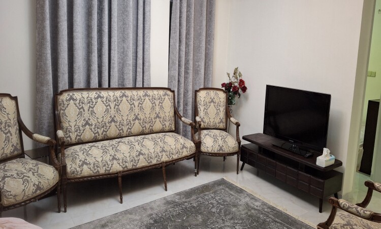 اجاره آپارتمان مبله زندگی شهرک گلستان