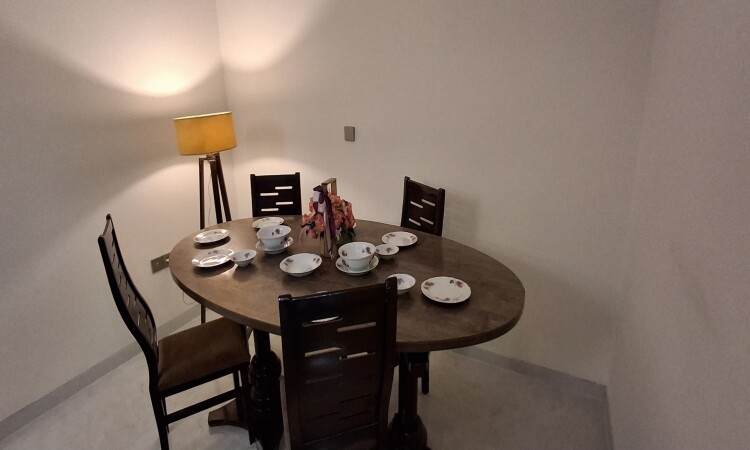 اجاره آپارتمان مبله زندگی شهرک گلستان