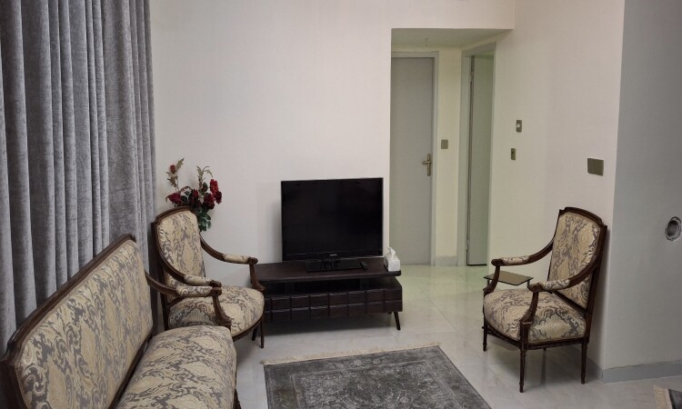 اجاره آپارتمان مبله زندگی شهرک گلستان