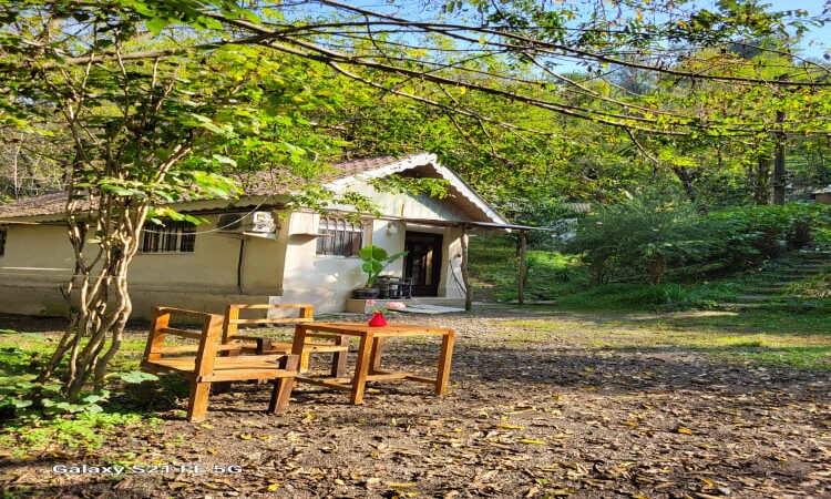 اجاره ویلا نقلی بهشت کوچک من