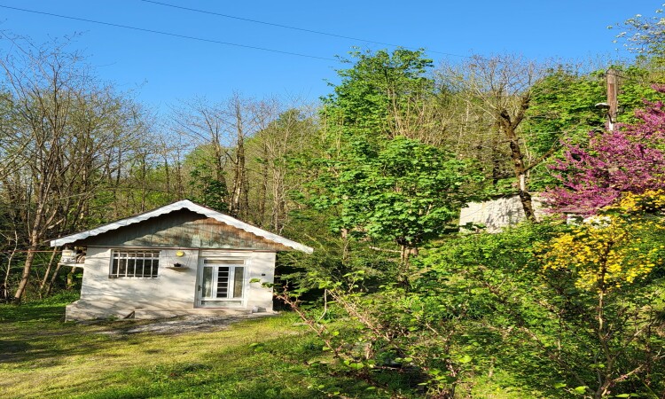 اجاره ویلا نقلی بهشت کوچک من