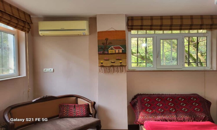 اجاره ویلا نقلی بهشت کوچک من