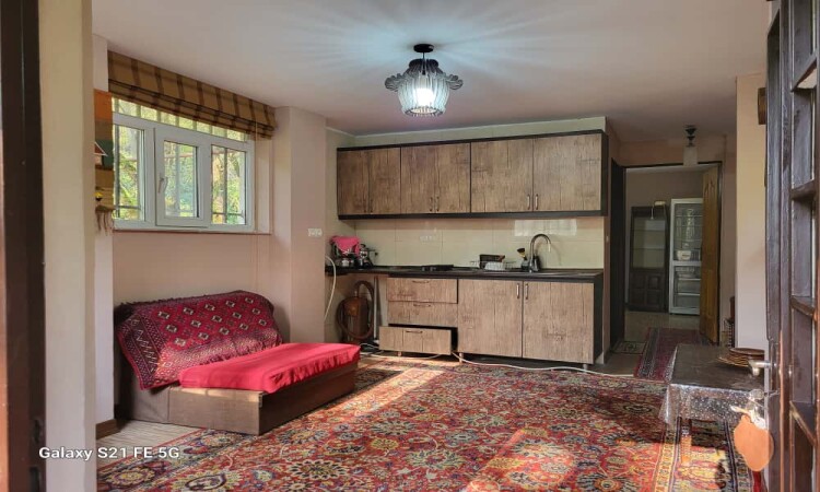 اجاره ویلا نقلی بهشت کوچک من