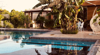 ویلا استخردار