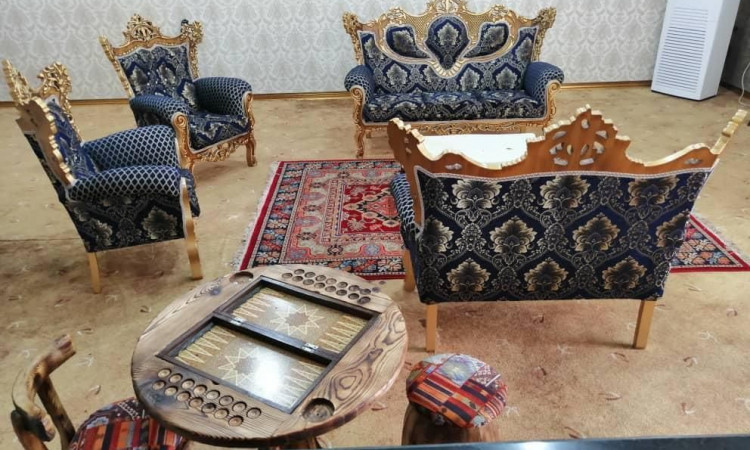 ویلا استخردار