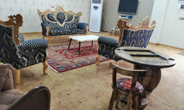 ویلا استخردار