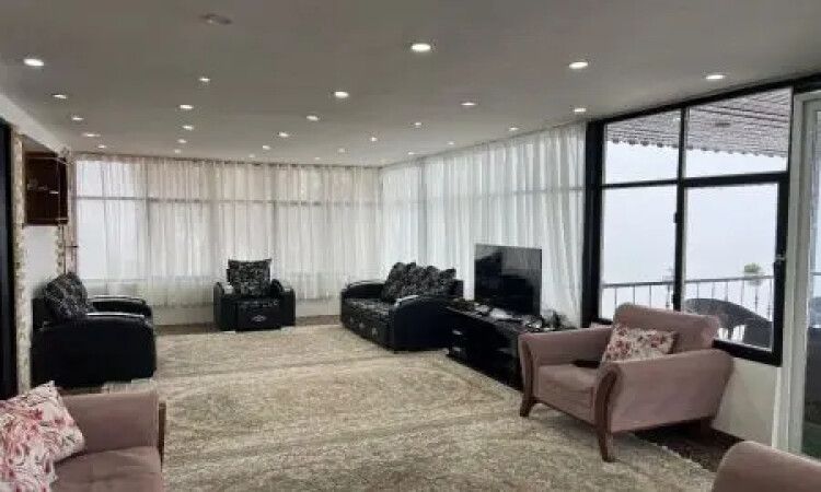 اجاره ویلا ویو ابدی جنگلی گردنه حیران روستای گیلده