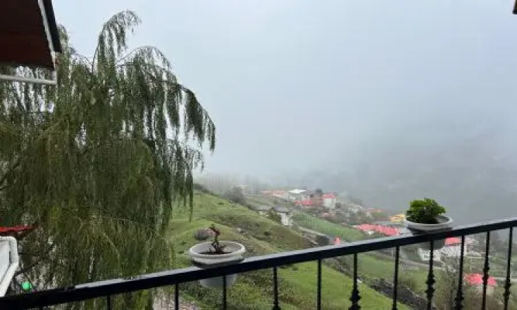 اجاره ویلا ویو ابدی جنگلی گردنه حیران روستای گیلده