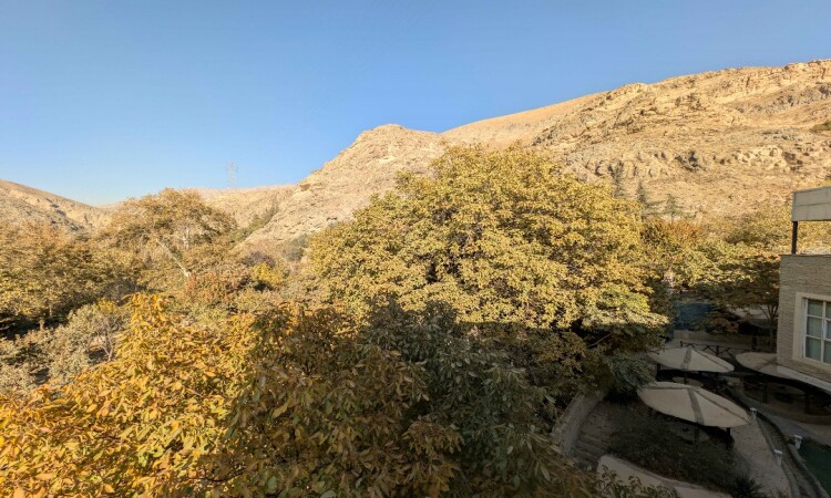 رزرو هتل آپارتمان کندلوس واحد دبل