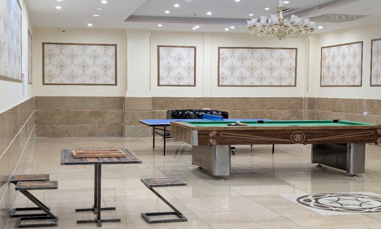 رزرو هتل آپارتمان کندلوس واحد دبل