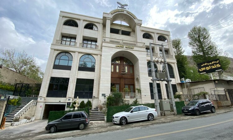 رزرو هتل آپارتمان کندلوس واحد دبل 2