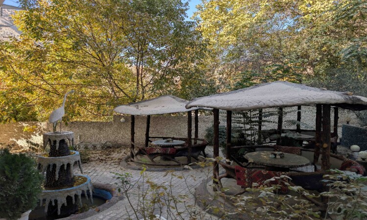 رزرو هتل آپارتمان کندلوس واحد دبل 2