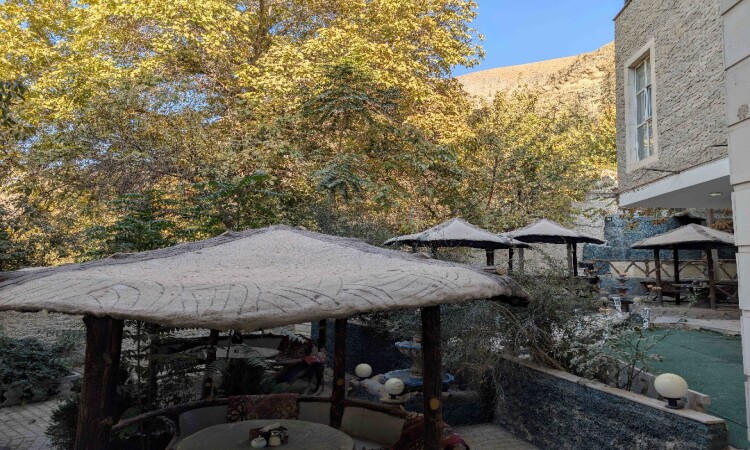 رزرو هتل آپارتمان کندلوس واحد دبل 3