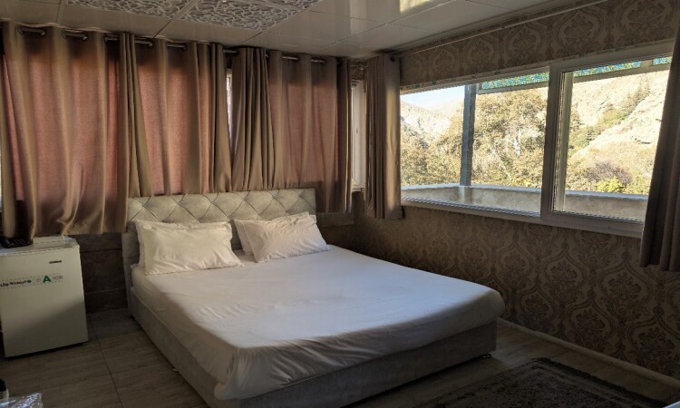 رزرو هتل آپارتمان کندلوس واحد دبل 4