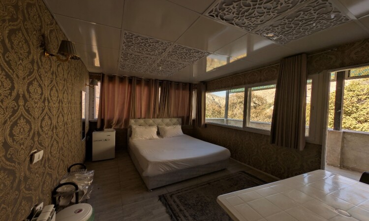 رزرو هتل آپارتمان کندلوس واحد دبل 4