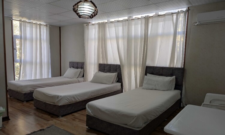 رزرو هتل آپارتمان کندلوس واحد سه تخته سینگل