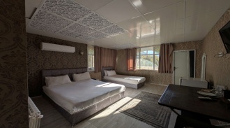 رزرو هتل آپارتمان کندلوس واحد سه تخته (سینگل - دبل)