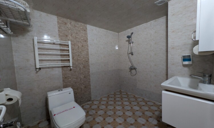 رزرو هتل آپارتمان کندلوس واحد سه تخته (سینگل - دبل)