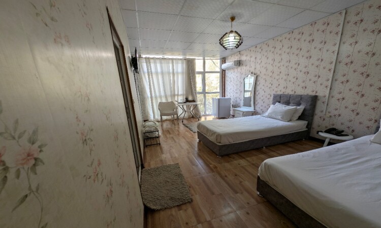 رزرو هتل آپارتمان کندلوس واحد سه تخته (سینگل - دبل) 2